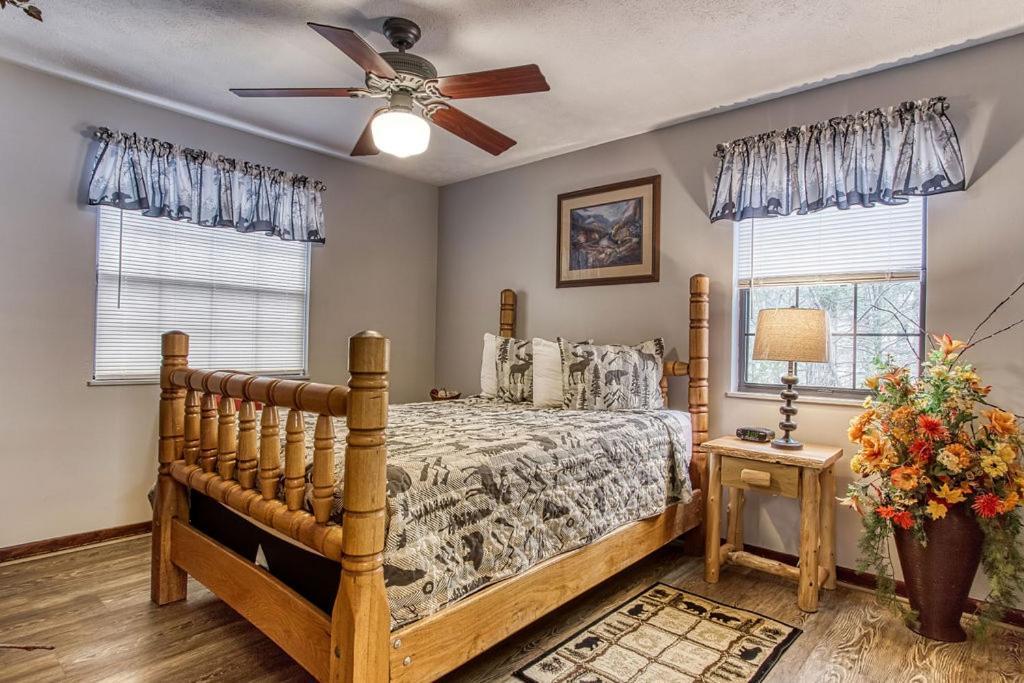 Adalynn'S Mountain Retreat-Hot Tub, 1089 Of Free Tickets For Each Paid Day, Dollywood And More! Pigeon Forge Dış mekan fotoğraf