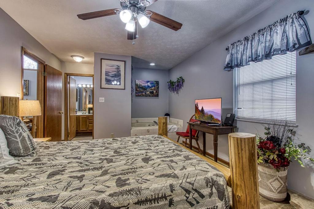 Adalynn'S Mountain Retreat-Hot Tub, 1089 Of Free Tickets For Each Paid Day, Dollywood And More! Pigeon Forge Dış mekan fotoğraf
