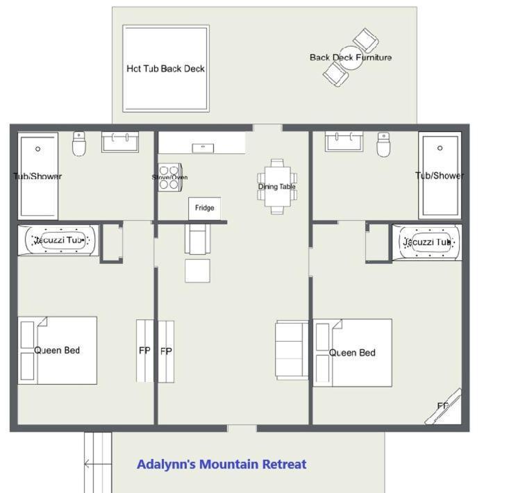 Adalynn'S Mountain Retreat-Hot Tub, 1089 Of Free Tickets For Each Paid Day, Dollywood And More! Pigeon Forge Dış mekan fotoğraf