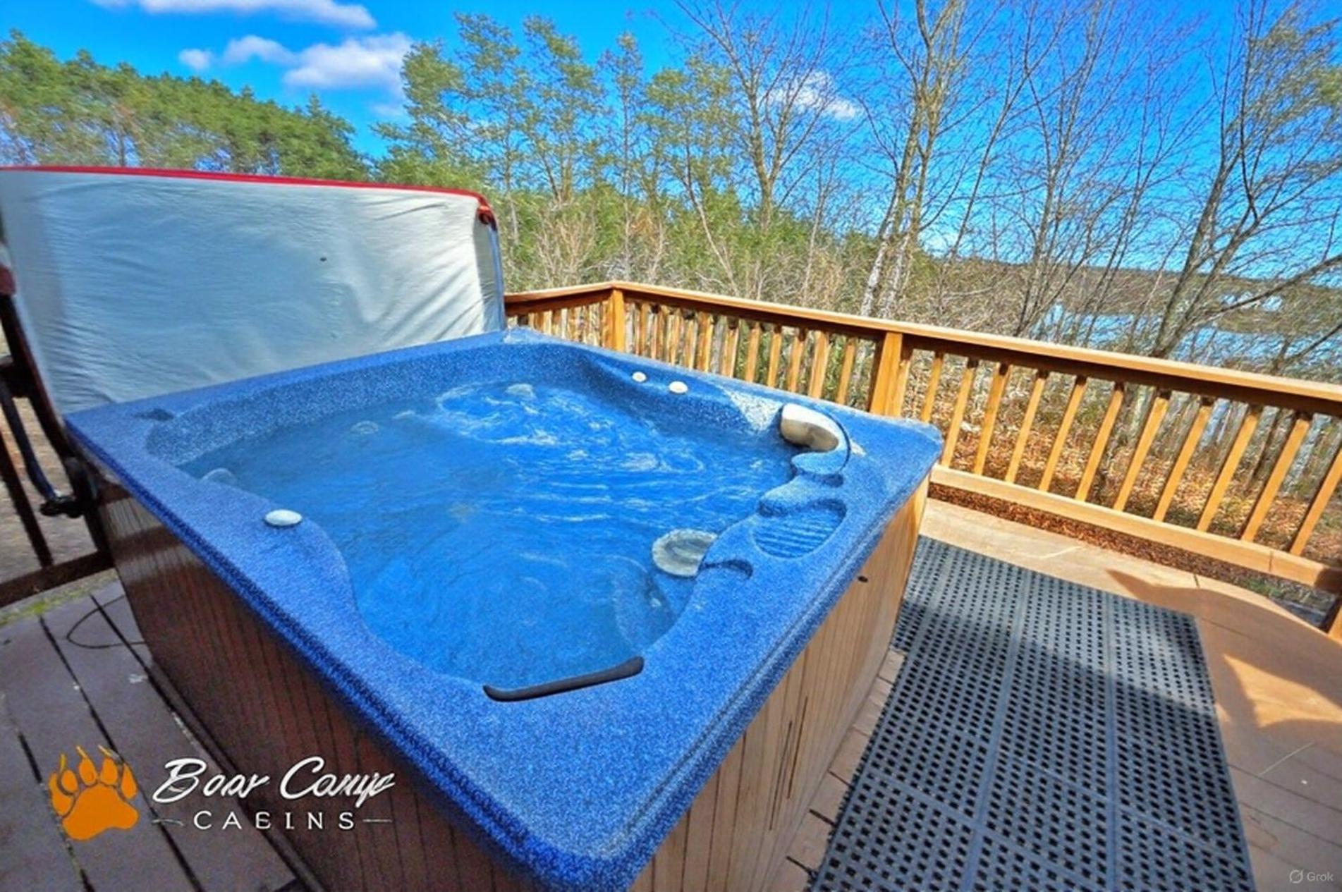 Adalynn'S Mountain Retreat-Hot Tub, 1089 Of Free Tickets For Each Paid Day, Dollywood And More! Pigeon Forge Dış mekan fotoğraf